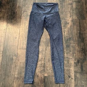 Lululemon Wunder Under High Rise full length, 6